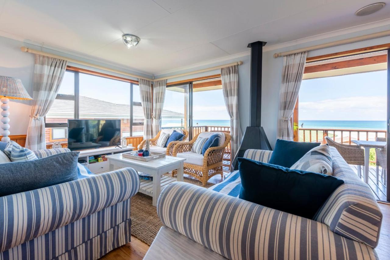 Great Brak River Beach House - Stunning Sea Views - Beach 3 Min Walkヴィラ エクステリア 写真