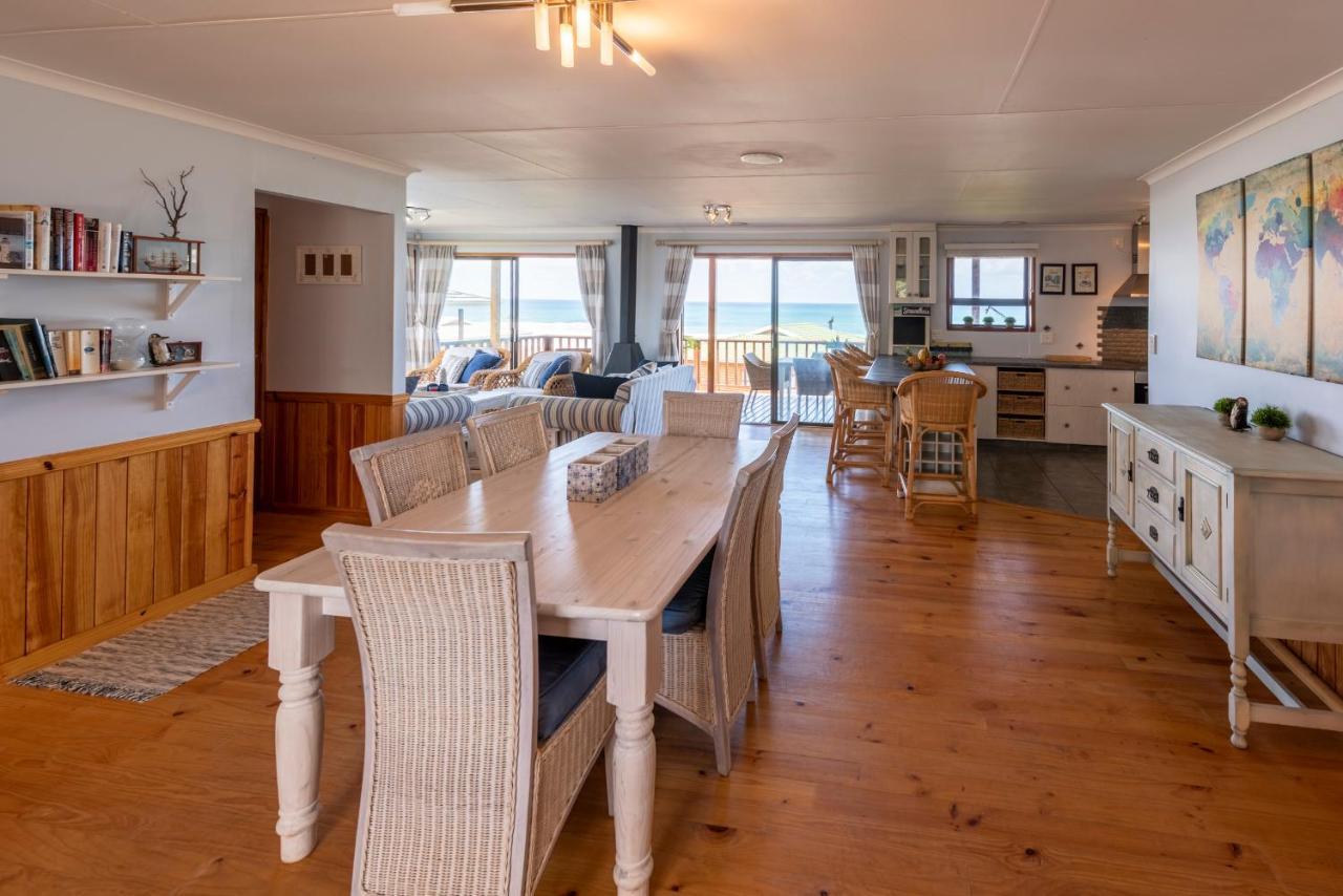Great Brak River Beach House - Stunning Sea Views - Beach 3 Min Walkヴィラ エクステリア 写真