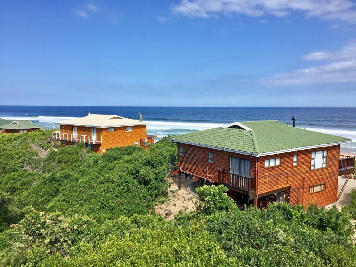 Great Brak River Beach House - Stunning Sea Views - Beach 3 Min Walkヴィラ エクステリア 写真